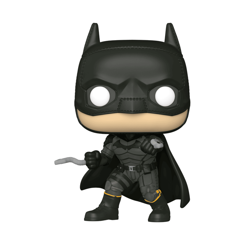 pop battle ready batman 1189