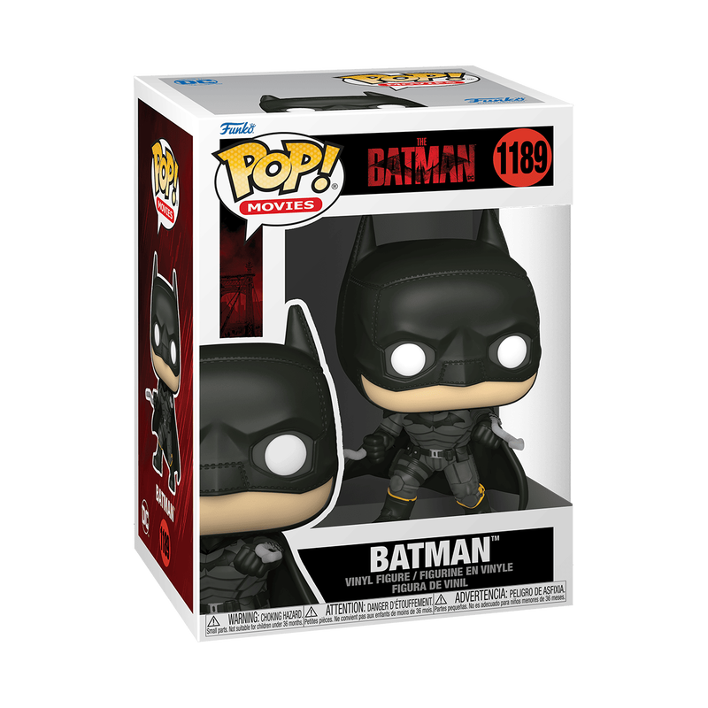 pop battle ready batman 1189