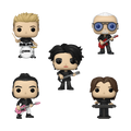 The Cure 5-pakk 