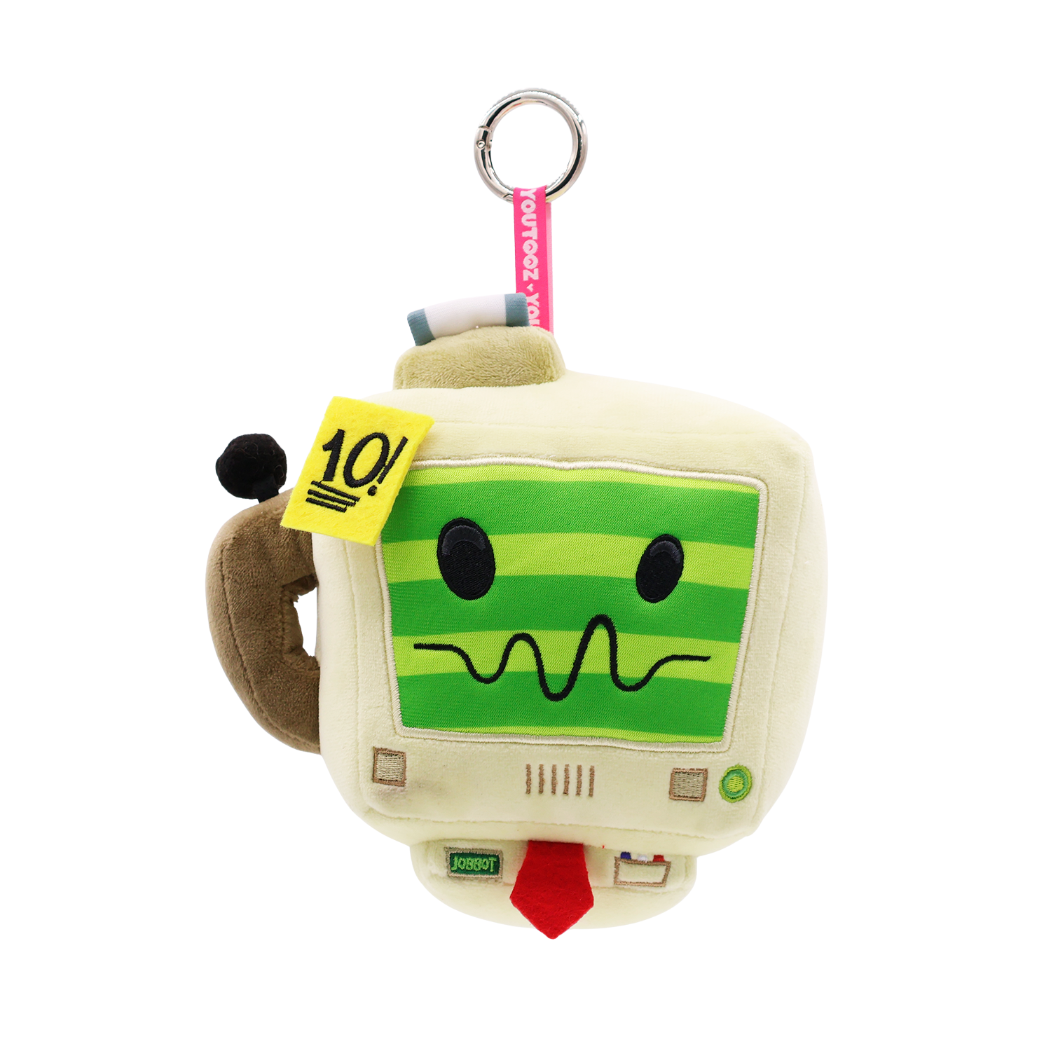 JobBot Keychain (5in)