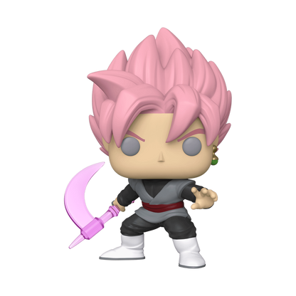 DRAGON BALL SUPER POP JUMBO 10" N° 1284 S.S.Rosé Goku Black