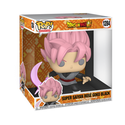 Pop! Jumbo Super Saiyan Rosé Goku Noir