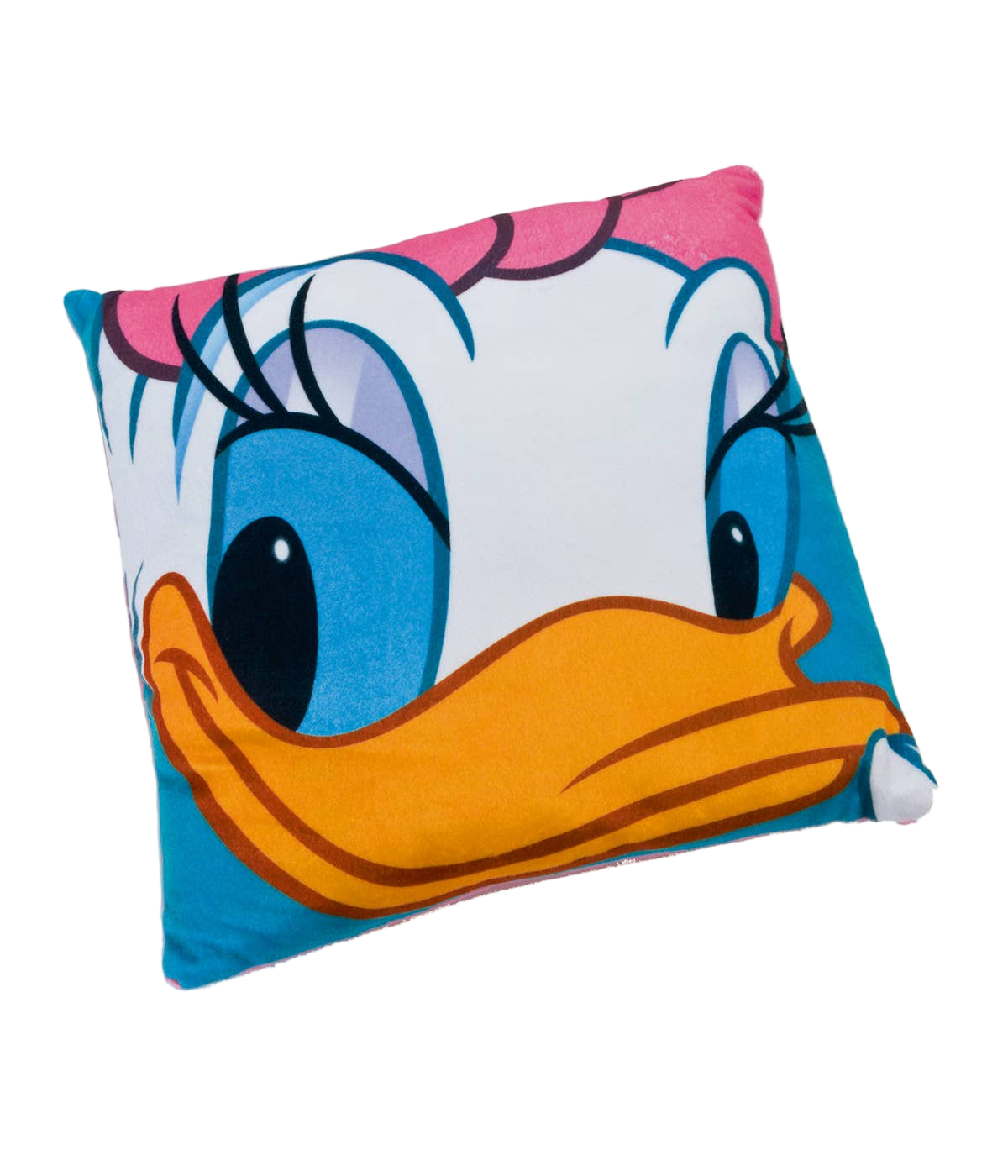 DISNEY DAISY DUCK NÉGYZET ALAKÚ PÁRNA