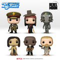Pop! Kapinalliset Kuufiguurit