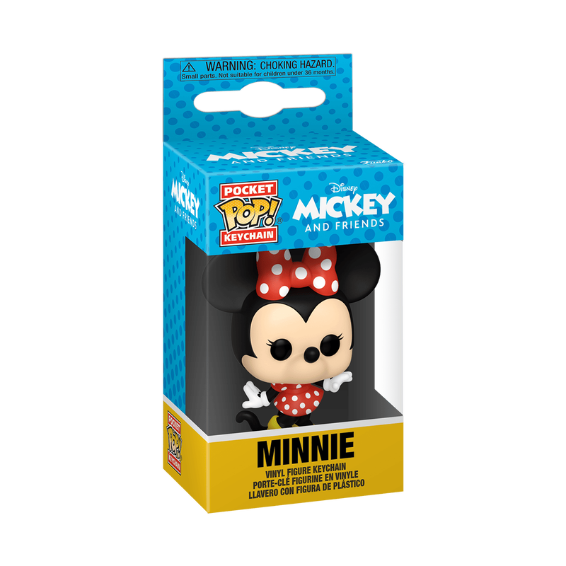 Pop! Võtmehoidja Minnie 