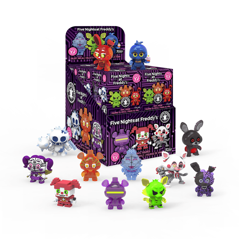 Five Nights at Freddy's: Special Delivery - Mystery Minis