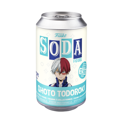 Vinyl SODA Shoto Todoroki