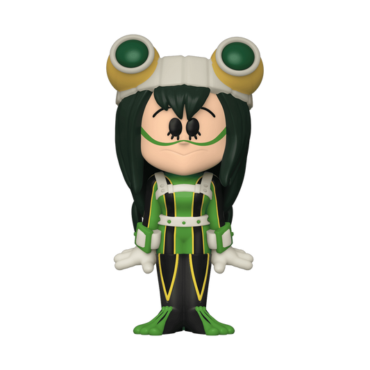 Vinyl SODA Tsuyu Asui