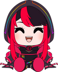 Opera GX Aura Plush (9in)