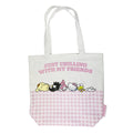 Sac – cabas Hello Kitty en toile | Blueprint Collections – vue 1