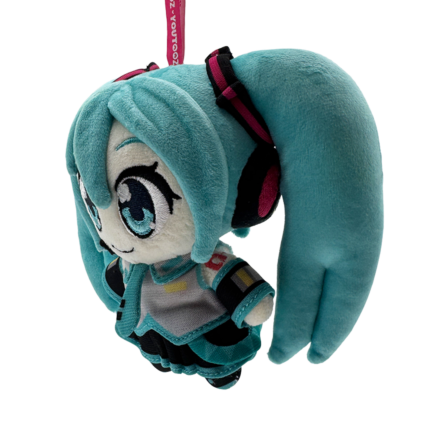 Hatsune Miku Schlüsselanhänger (12,7 cm)