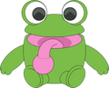 Frog Plush (9in)