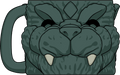 Godzilla Mug