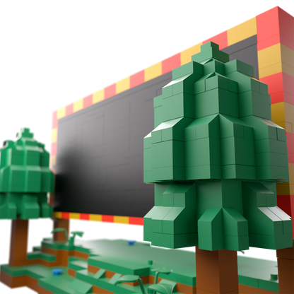 Stampy’s Funland Brickset