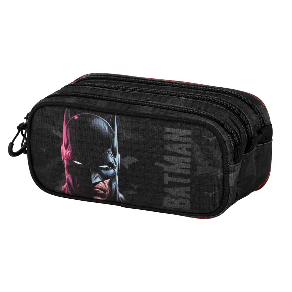 DC Comics Batman Face-Kulturtasche Trick FAN 2.2