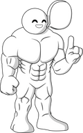 Shen Comix One Push Up Guy