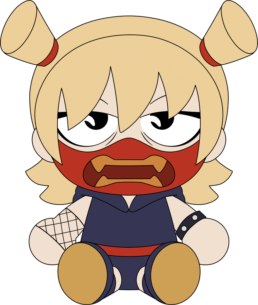 Roxie Plush (9in)