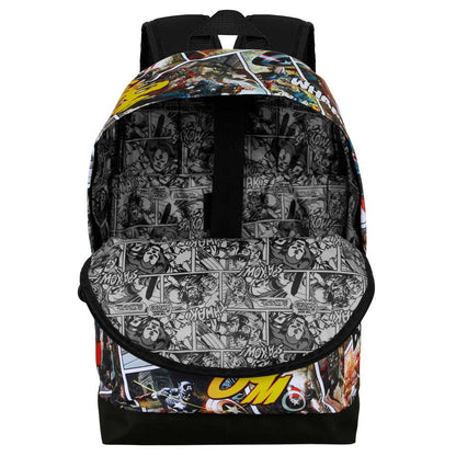 Sac à dos Marvel Captain America - Comic