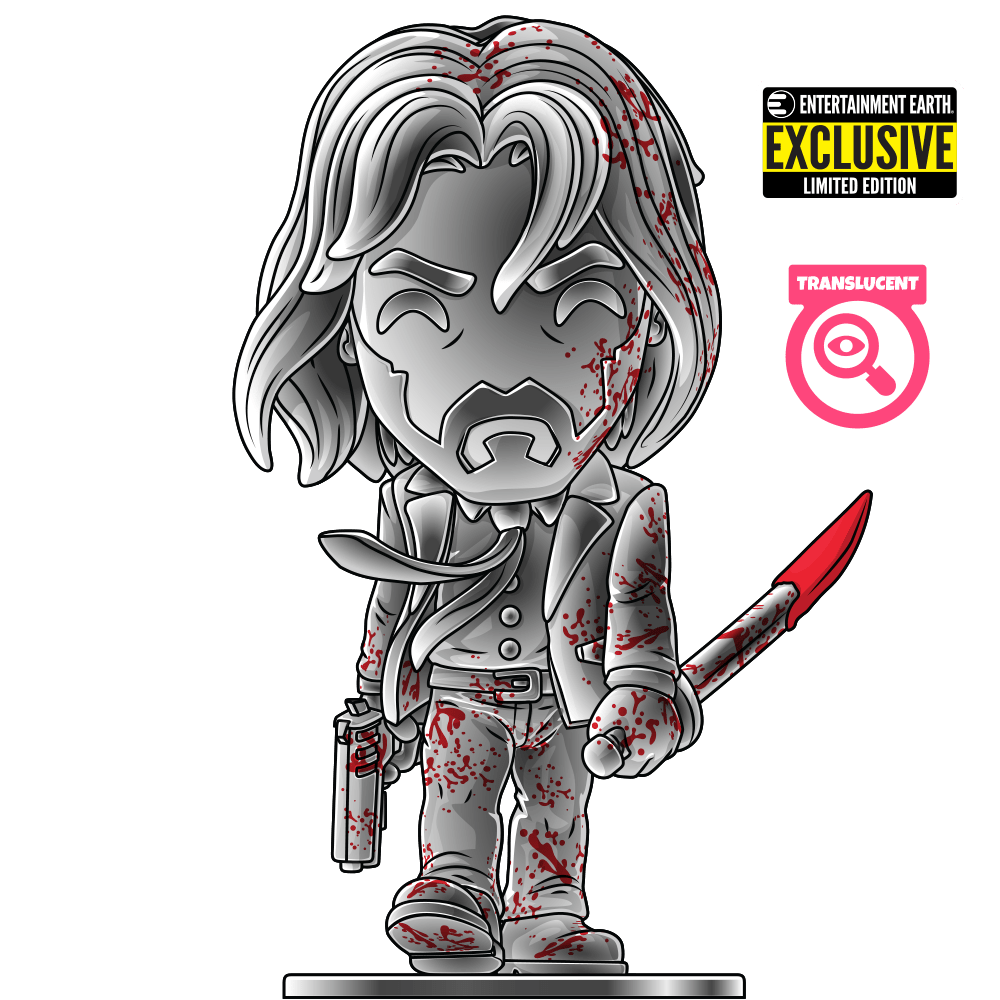 John Wick Transparent