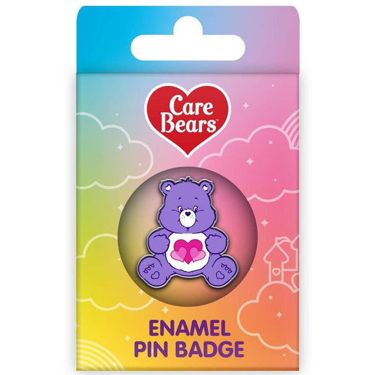 Care Bears Pin Badge - Harmony Bear