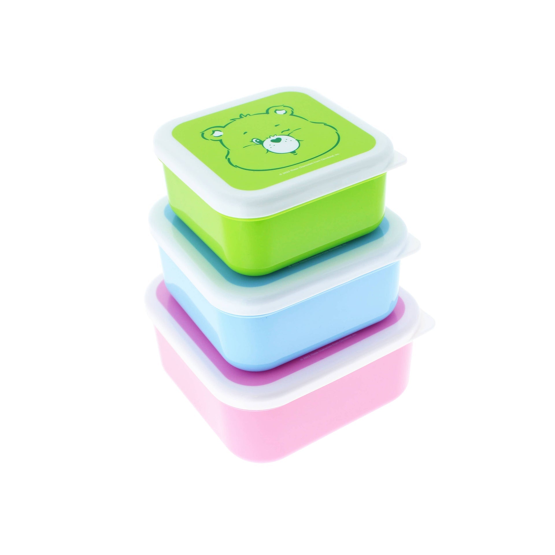 Pots de – rangement Care Bears | Blueprint Collections – vue 10