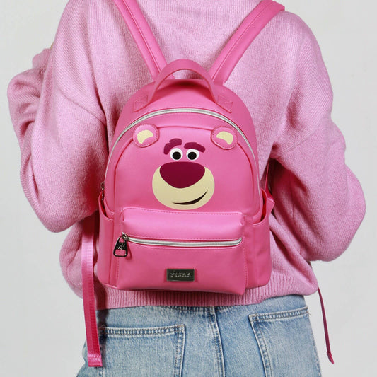 Disney Toy Story Ours Lotso-Sac à dos Heady
