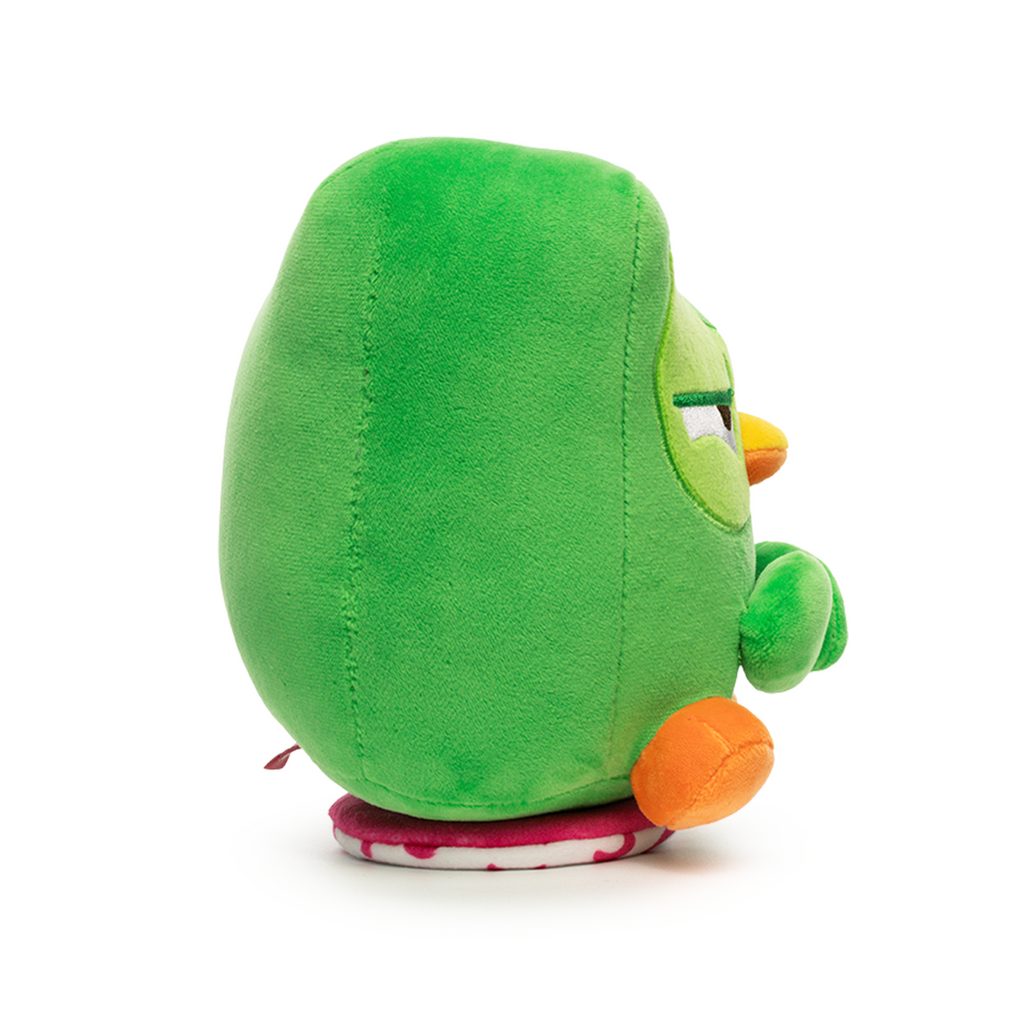 No Streak Duo Shoulder Rider (6in)