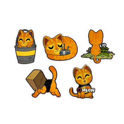 Stray-Pin-Set