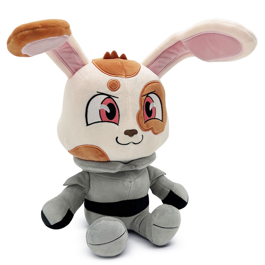 Hopcules Plush (9in)