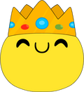 PrinceZam Plush (9in)