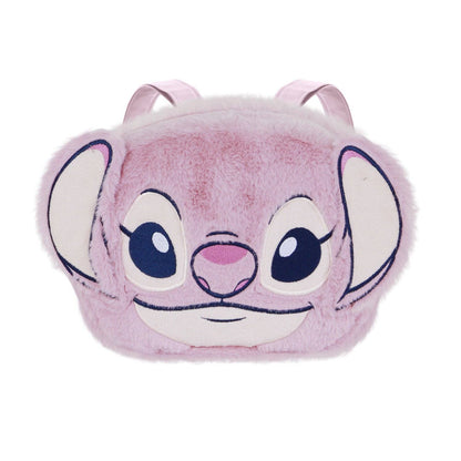 Disney Lilo und Stitch Plüschrucksack – Angel Gesicht
