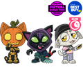 Spice, Nyanja & Meowskulls Minitooz (Retail Exclusive)