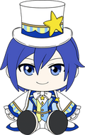 Wonderland Sekai Kaito Plush (9in)