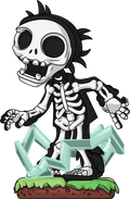 Electrified Zombie