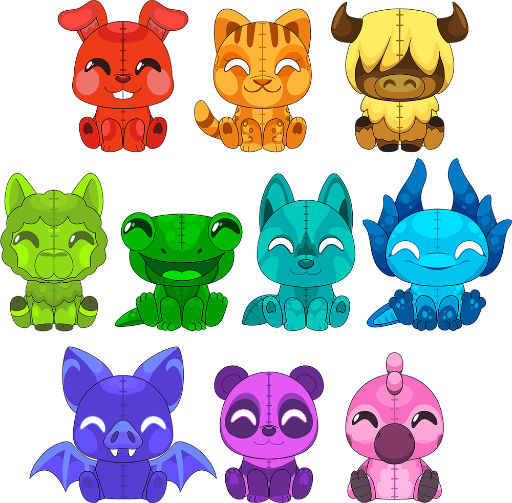MC Championship Blind Box