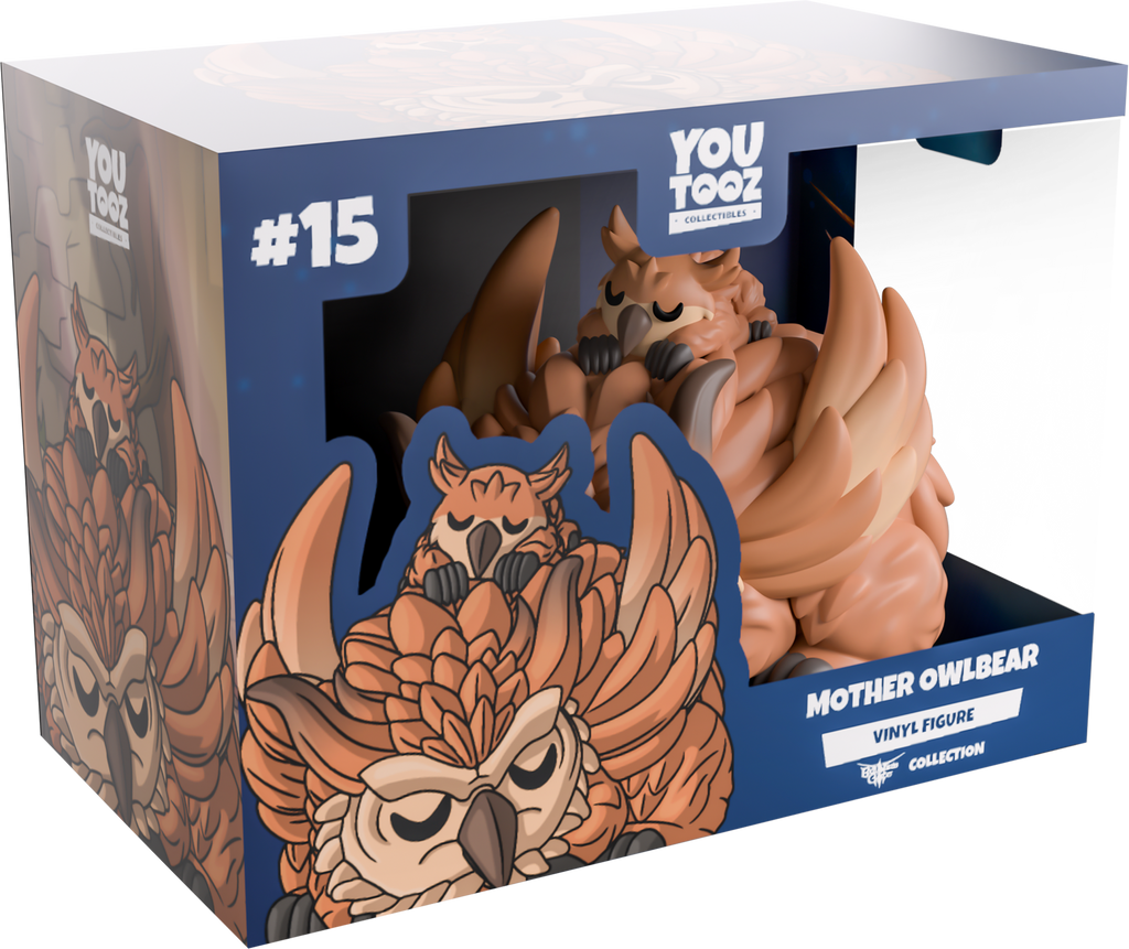 Mother Owlbear