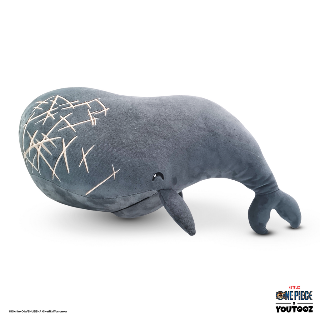Weighted Laboon Plush (16in)
