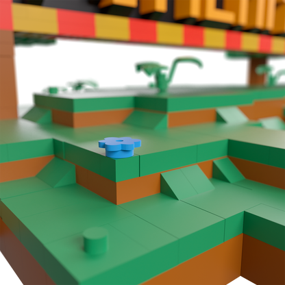 Stampy’s Funland Brickset