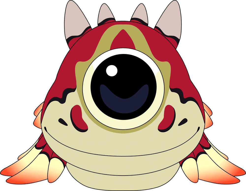 Crashfish Plush (9in)