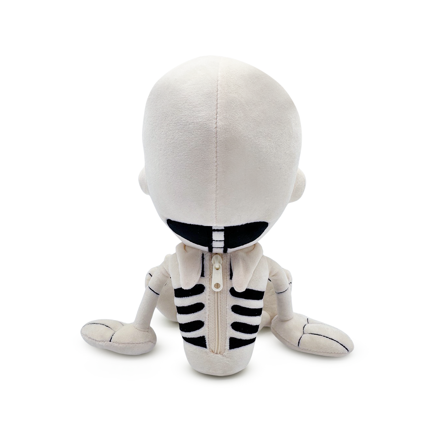 Spooky Scary Skeleton Plush (9in)