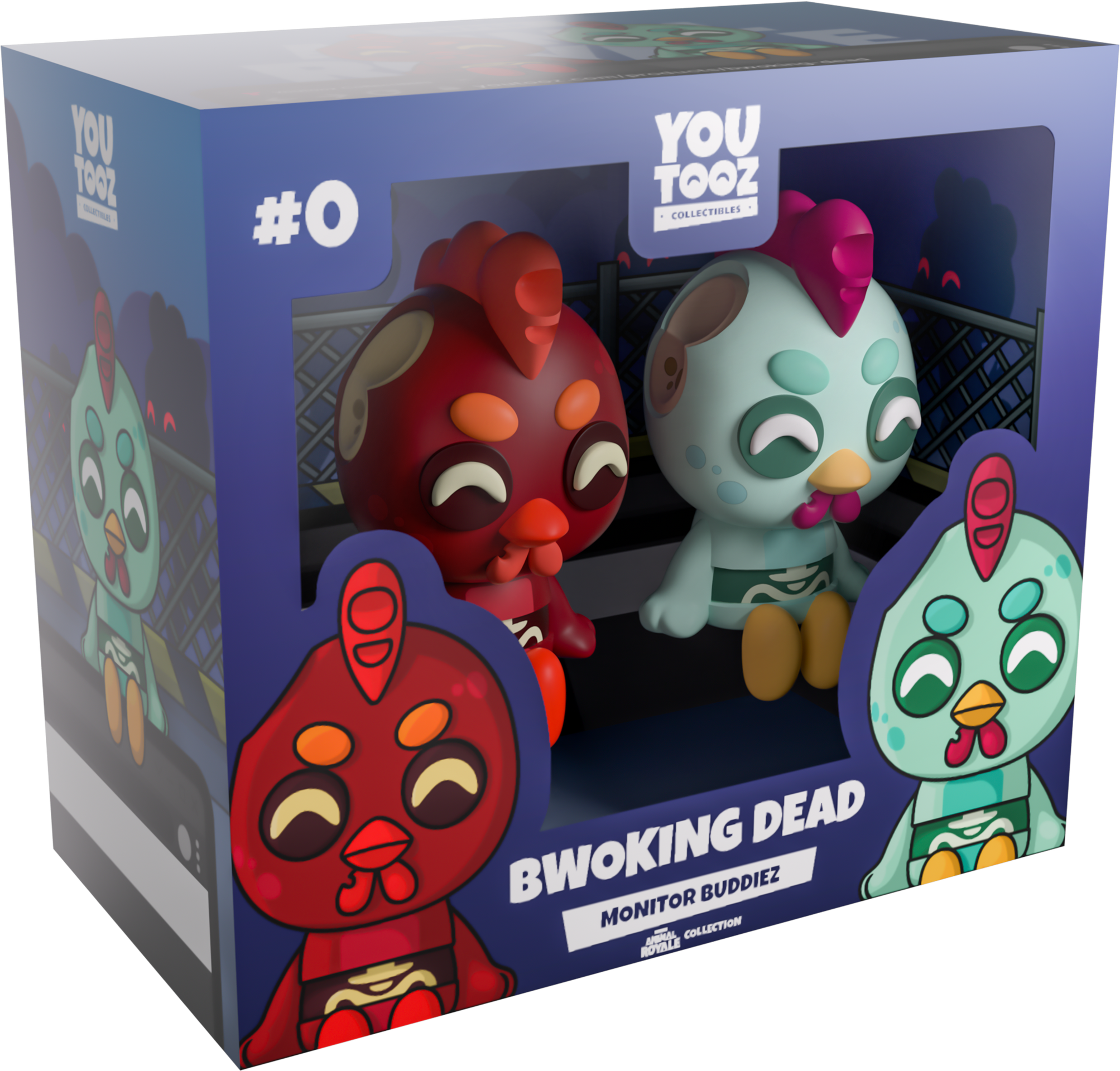 Bwoking Dead