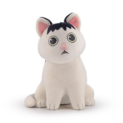 Huh Katze Plüschtier (23cm)