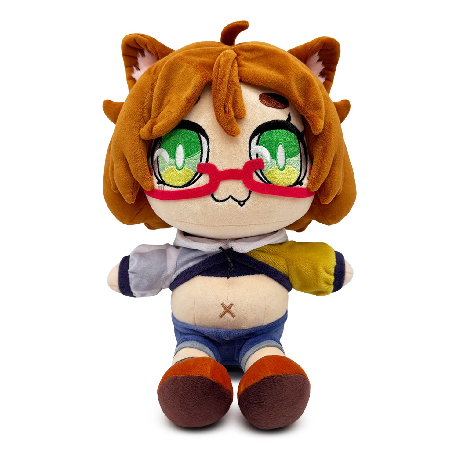 Mint Castella Plush (9in)