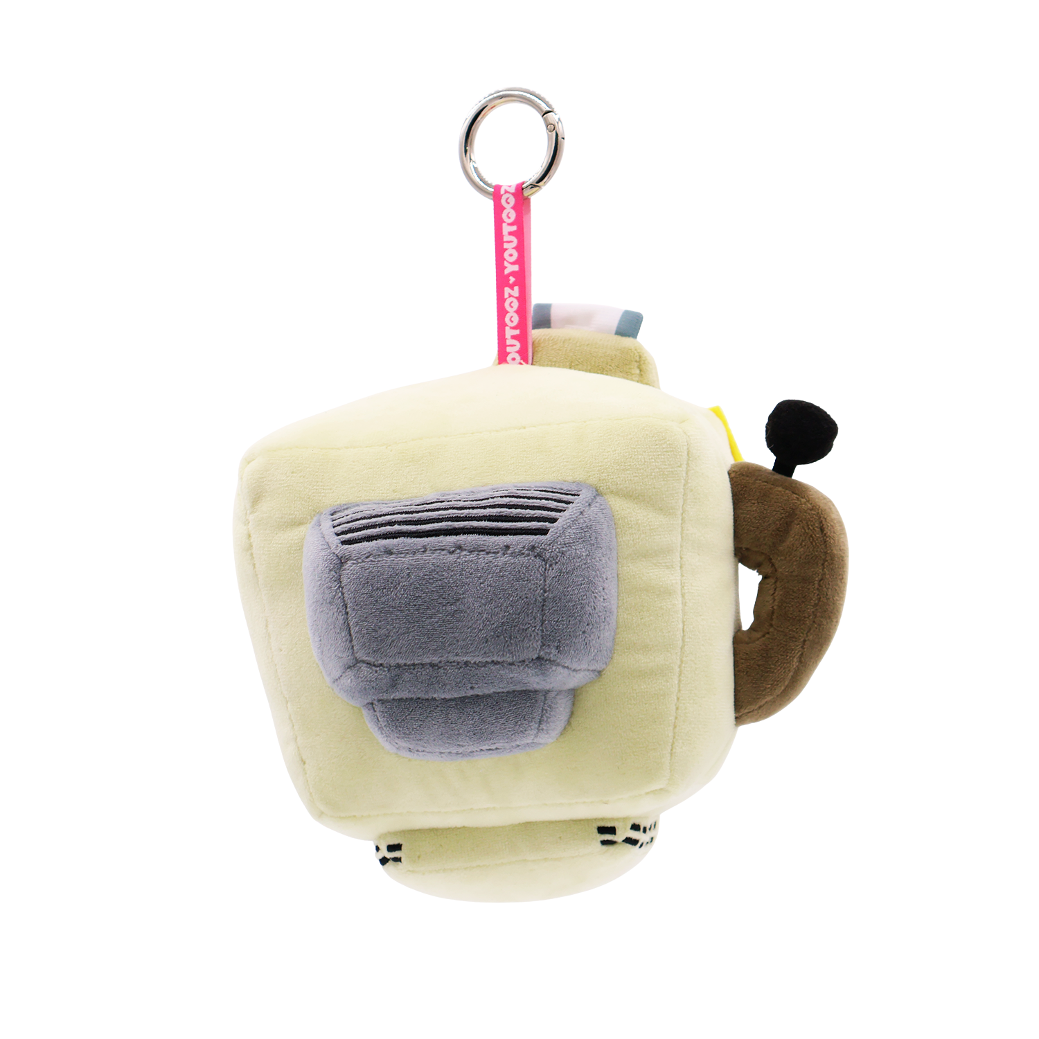 JobBot Keychain (5in)