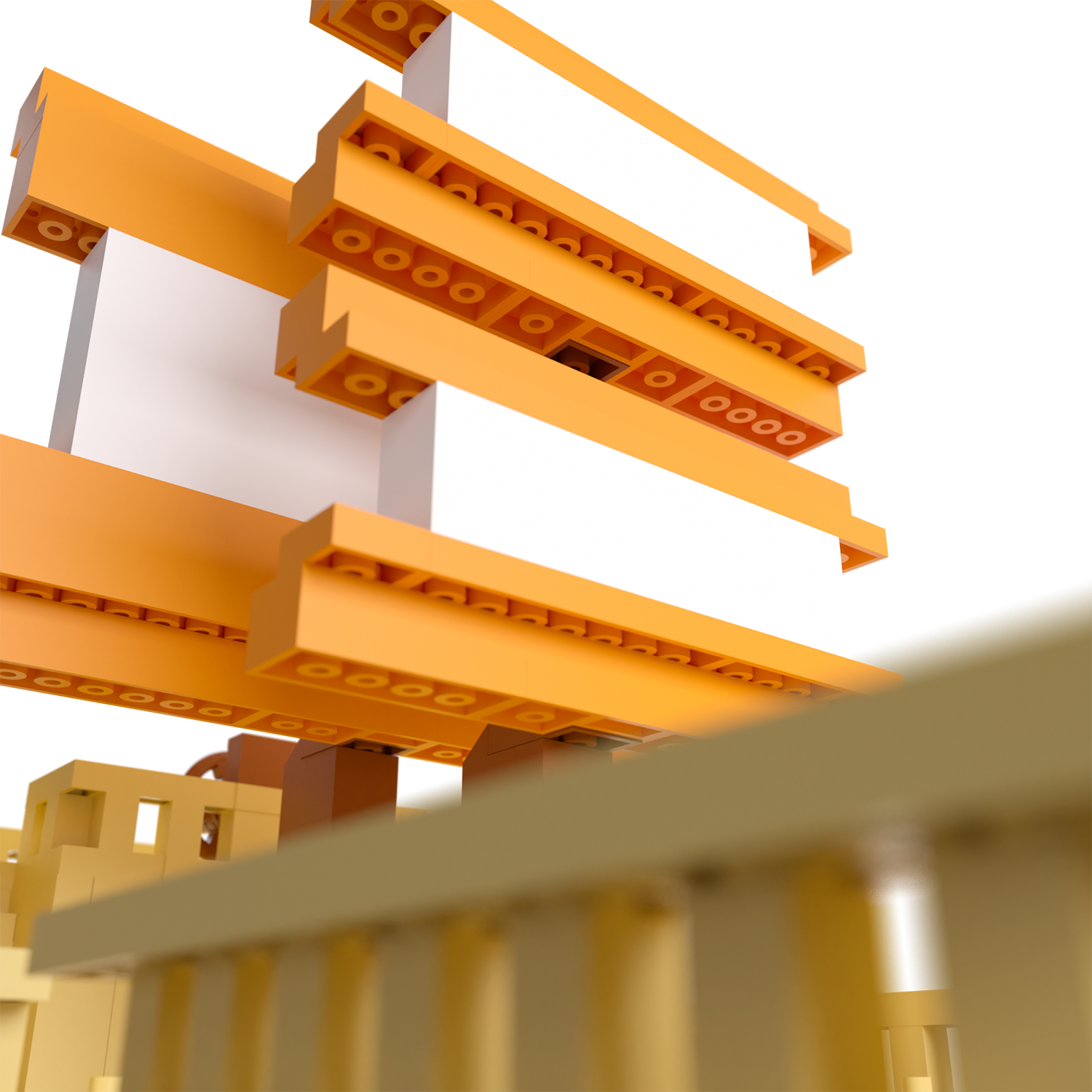 S.S Stumpy Brickset