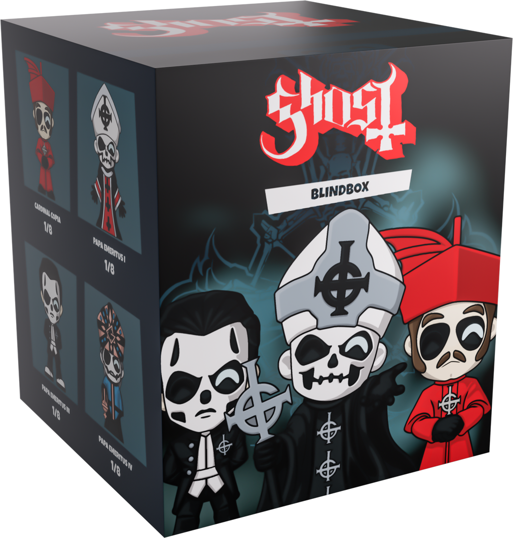 Ghost Blind Box