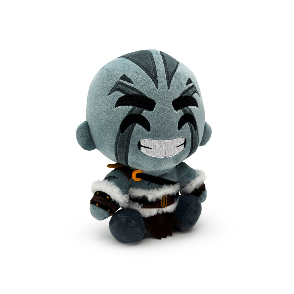 Grog Strongjaw Plush (9in)