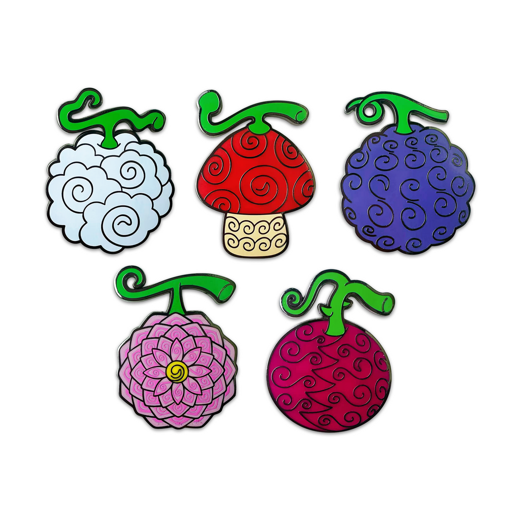 One Piece Pin Set