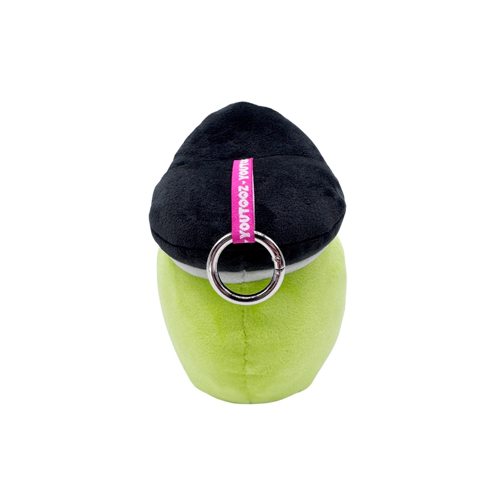 Delutaya Chat Keychain (5in)