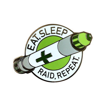 Rust Pin Set